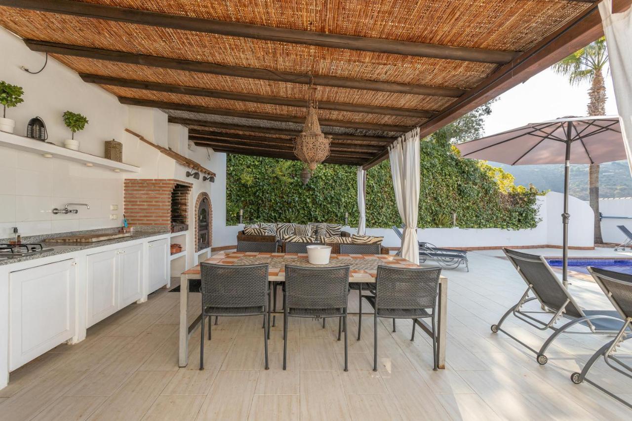 Casa Afrodite Almunecar Exterior photo